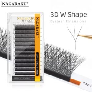 Fibras Tecnológicas 3D Mix, Nagaraku
