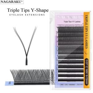 Fibra Tecnológica Triple Y, 0.07D mix, Nagaraku