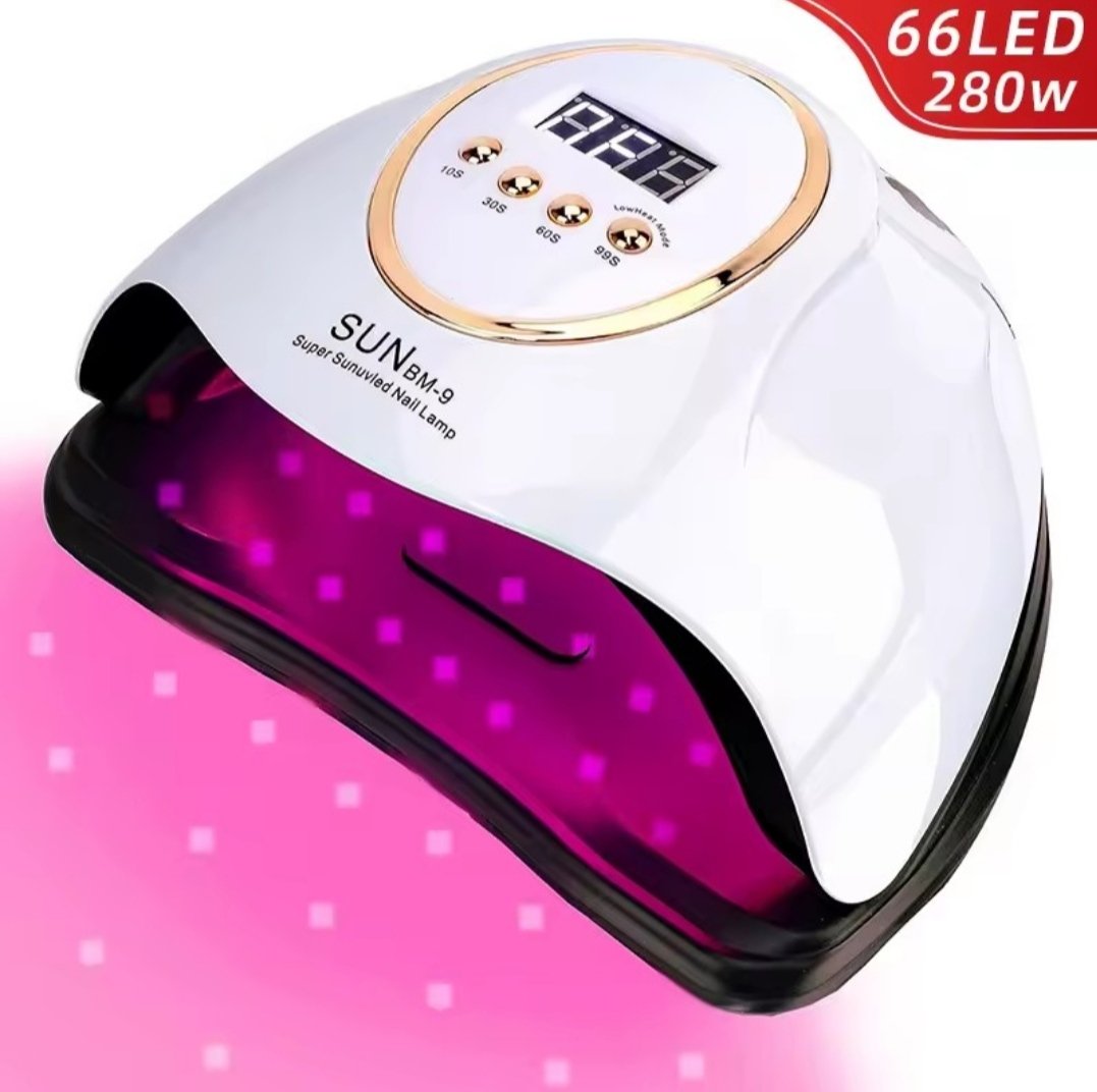 Lámpara Sun BM-9 UV/LED 280W/66Led.