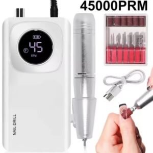 Torno Inhalámbrico Profesional, 45.000 Revoluciones