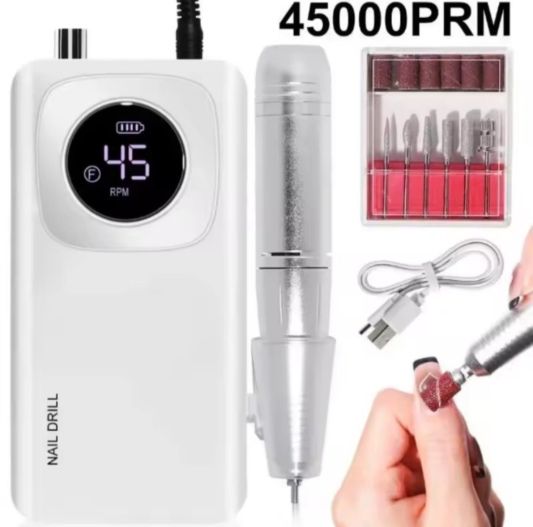 Torno Inhalámbrico Profesional, 45.000 Revoluciones