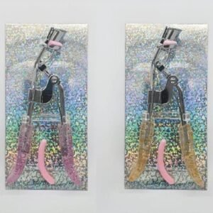 Encrespador de pestañas con Glitter ,Dans