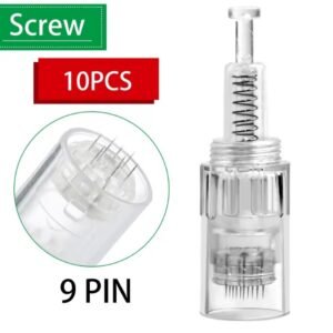 Aguja 9Pin, 10 unidades