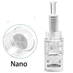 Cartucho Nano Roun, 10 unidades