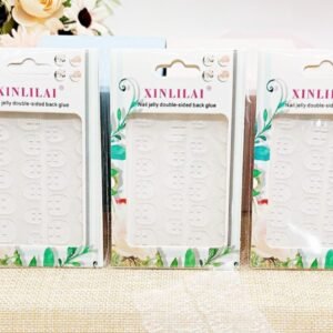 adhesivos para uñas press on, 24 unidades