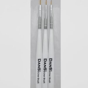Set de pinceles liner, Dans