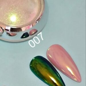 Efecto Aurora Powder #007, Cherimoya