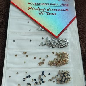 Set de cristales