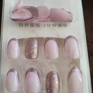 Uñas postizas
