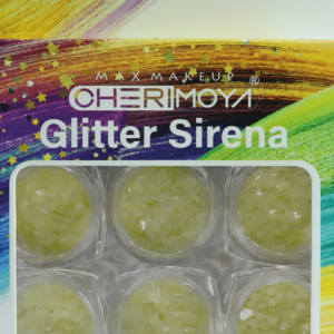 Glitter Sirena Cherimoya.