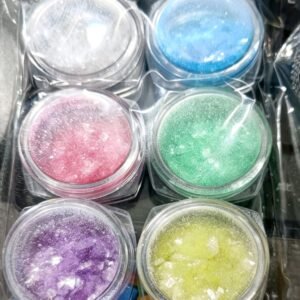 Set de glitters