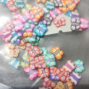 Mariposas de colores