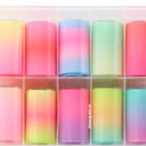Set Papel Foil