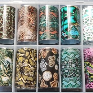 Set papel Foil