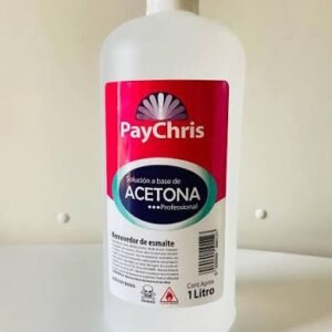 Acetona Pay Chris , litro