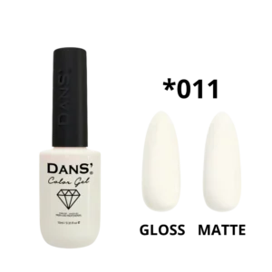 DANS Color gel esmalte permanente #011