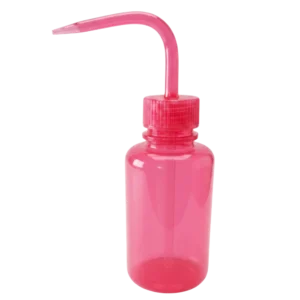 Dispensador de agua para pestañas y cejas