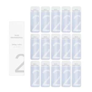 Dlux professional paso 2 setting lotion