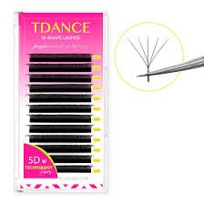 Fibras Tecnológicas 5D # 12, TDANCE