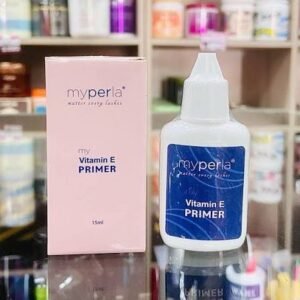 Primer con Vitamina E para Pestañas , My Perla