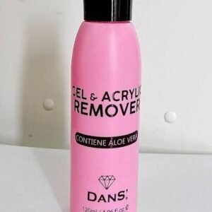 Removedor de Gel y Acrílicos Dans 120ml.