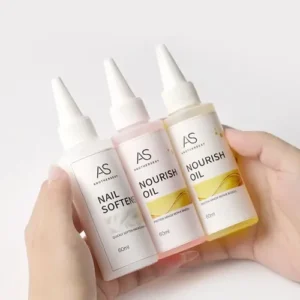 Aceite para cutículas AS 60ml.