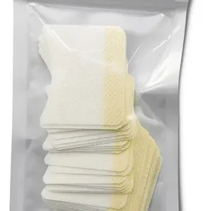 Almohadilla Desechable para pestañas, 40 Unidades