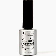 Base Coat en Gel, Cherimoya 8ml.