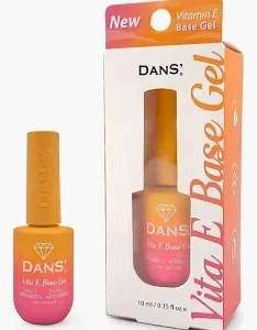 Base Coat Gel, Dans