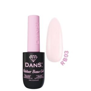 Base Rubber Gel RB 03