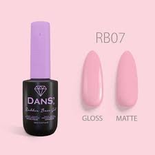 Base Rubber Gel RB 07
