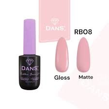 Base Rubber Gel RB 08