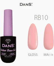 Base Rubber Gel RB 10