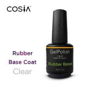 Base Rubber Clear Cosia