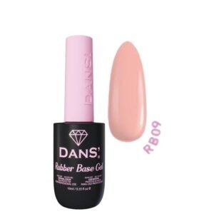 Base Rubber Gel RB 09