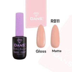 Base Rubber Gel RB 11