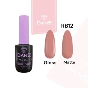 Base Rubber Gel RB 12