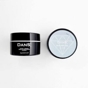 Builder Gel Transparente Dans, 20 grs.