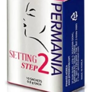 Paso 2 Permania caja 10 sachet