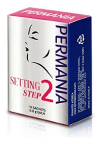 Paso 2 Permania caja 10 sachet