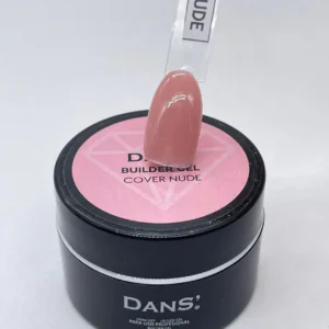 Builder Gel Dans Cover Nude, 20 grs.