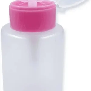 Dispensador de acetona, alcohol , desinfectante...150ml