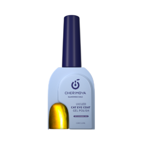 Esmalte ojo de Gato Cherimoya Neón Yellow Green 010