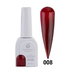 Esmalte Cherimoya ojo de Gato Neón Cherry 008