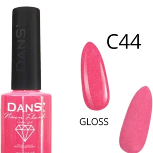 Esmalte en Gel Dans, Colección Neón Flash C44
