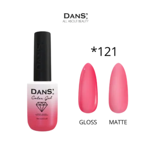 Esmalte en Gel Dans 121