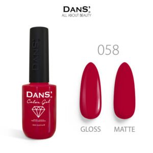 Esmalte en Gel Dans 58