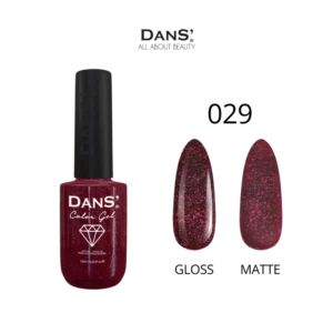 Esmalte en Gel Dans 29
