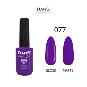 Esmalte en Gel Dans 77