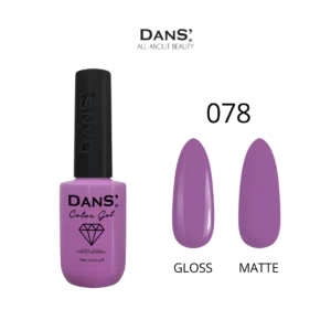 Esmalte en Gel Dans 78